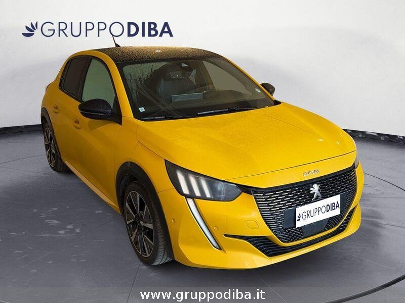 Peugeot 208 208 1.5 bluehdi GT s&s 100cv- Gruppo Diba