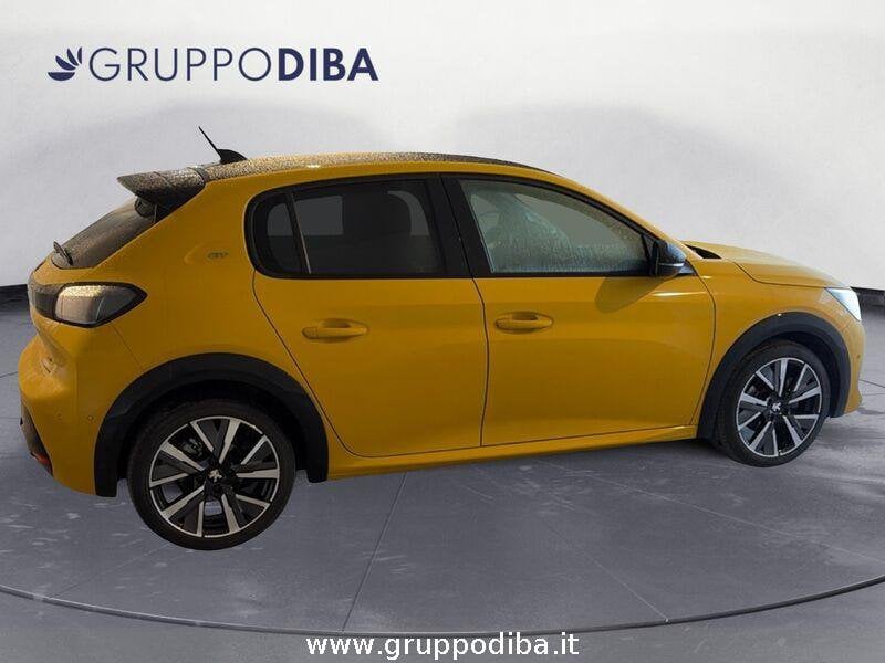 Peugeot 208 208 1.5 bluehdi GT s&s 100cv- Gruppo Diba