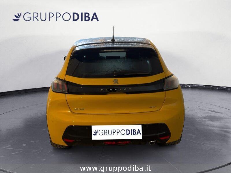 Peugeot 208 208 1.5 bluehdi GT s&s 100cv- Gruppo Diba