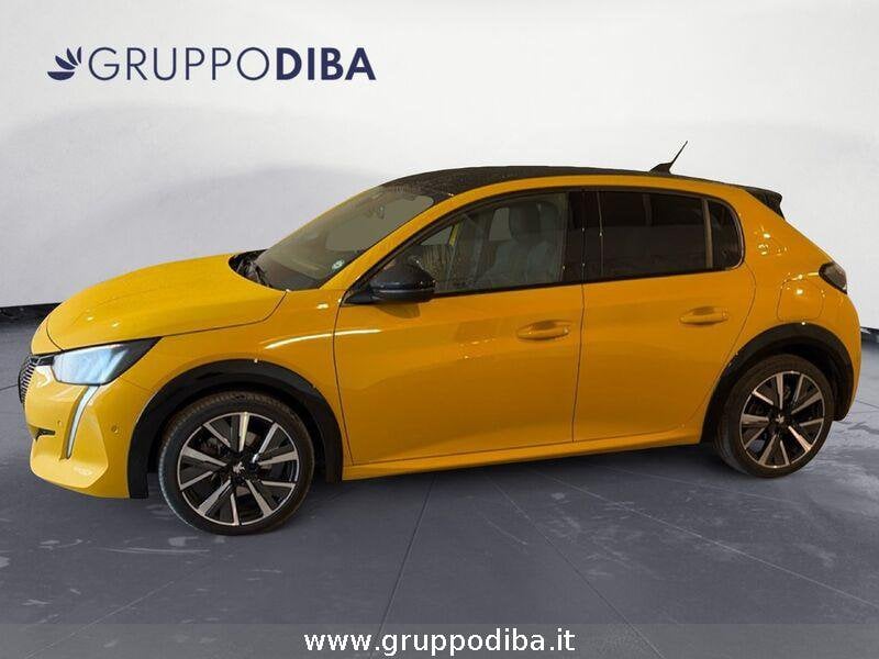 Peugeot 208 208 1.5 bluehdi GT s&s 100cv- Gruppo Diba