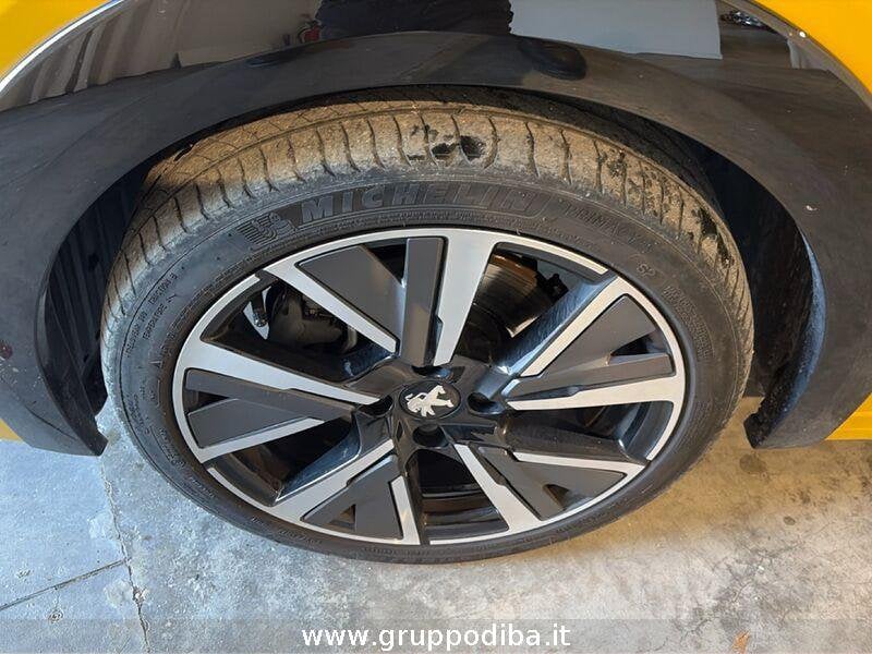 Peugeot 208 208 1.5 bluehdi GT s&s 100cv- Gruppo Diba