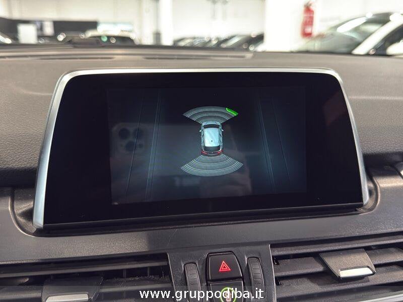 BMW Serie 2 Active Tourer 216d Active Tourer Luxury auto- Gruppo Diba