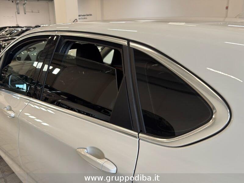 BMW Serie 2 Active Tourer 216d Active Tourer Luxury auto- Gruppo Diba