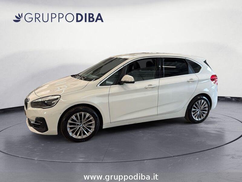 BMW Serie 2 Active Tourer 216d Active Tourer Luxury auto- Gruppo Diba