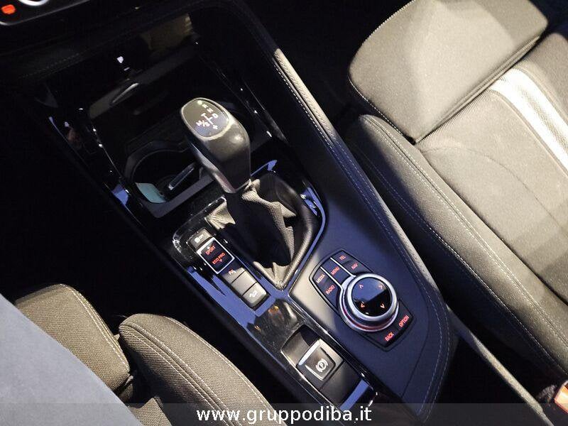 BMW X1 X1 xdrive18d Sport auto- Gruppo Diba