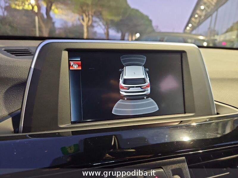 BMW X1 X1 xdrive18d Sport auto- Gruppo Diba