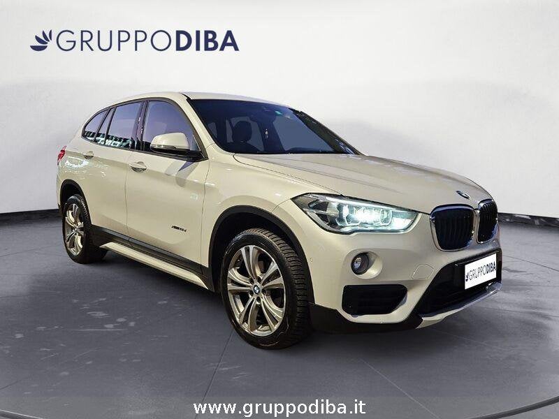 BMW X1 X1 xdrive18d Sport auto- Gruppo Diba