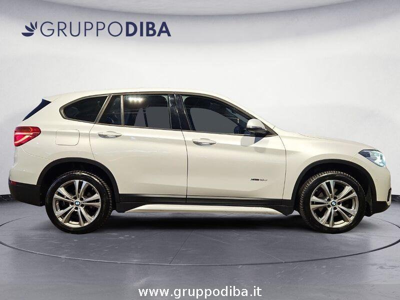 BMW X1 X1 xdrive18d Sport auto- Gruppo Diba