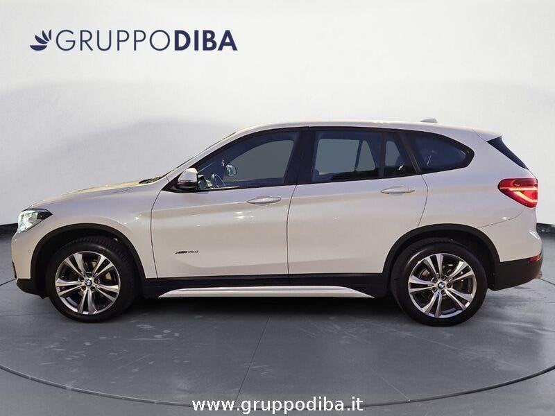 BMW X1 X1 xdrive18d Sport auto- Gruppo Diba