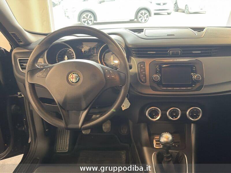 Alfa Romeo Giulietta Giulietta 1.6 jtdm Progression E5+- Gruppo Diba