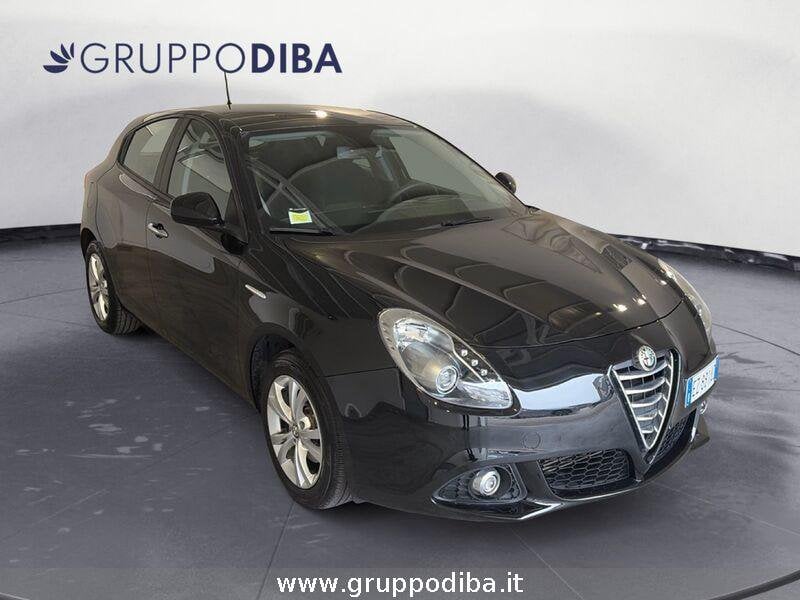 Alfa Romeo Giulietta Giulietta 1.6 jtdm Progression E5+- Gruppo Diba