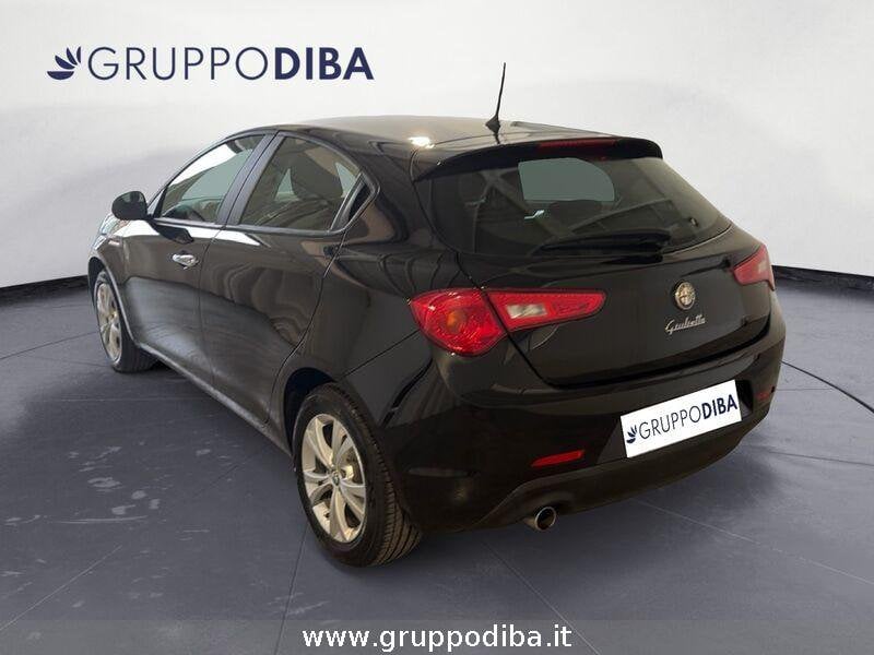 Alfa Romeo Giulietta Giulietta 1.6 jtdm Progression E5+- Gruppo Diba