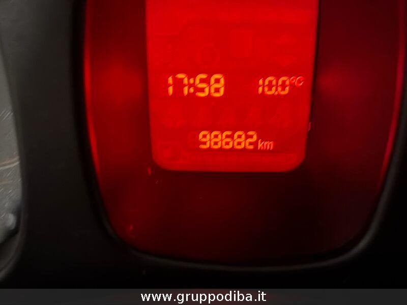 Fiat Panda Panda 1.2 Lounge 69cv- Gruppo Diba