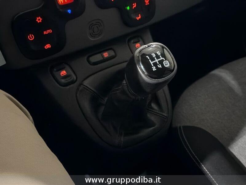 Fiat Panda Panda 1.2 Lounge 69cv- Gruppo Diba