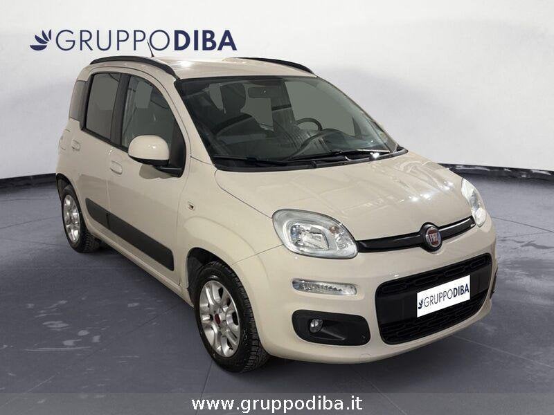 Fiat Panda Panda 1.2 Lounge 69cv- Gruppo Diba
