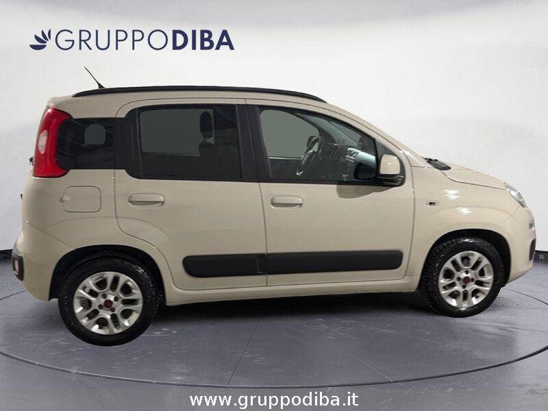 Fiat Panda Panda 1.2 Lounge 69cv- Gruppo Diba