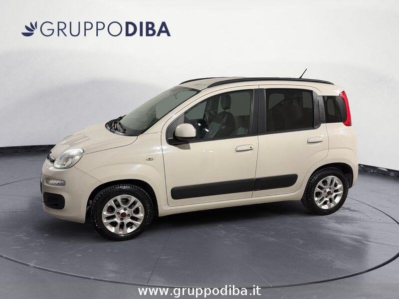 Fiat Panda Panda 1.2 Lounge 69cv- Gruppo Diba