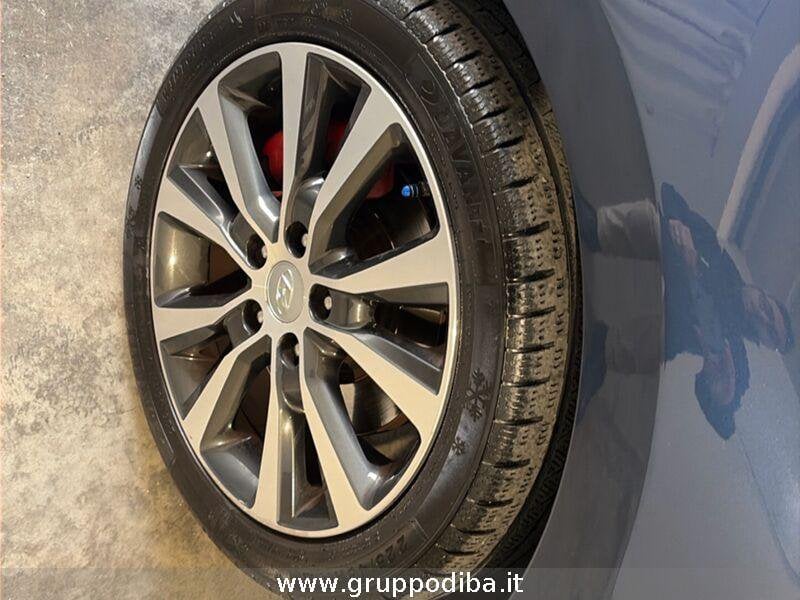 Hyundai i30 Wagon i30 Wagon 1.6 crdi Style 110cv- Gruppo Diba