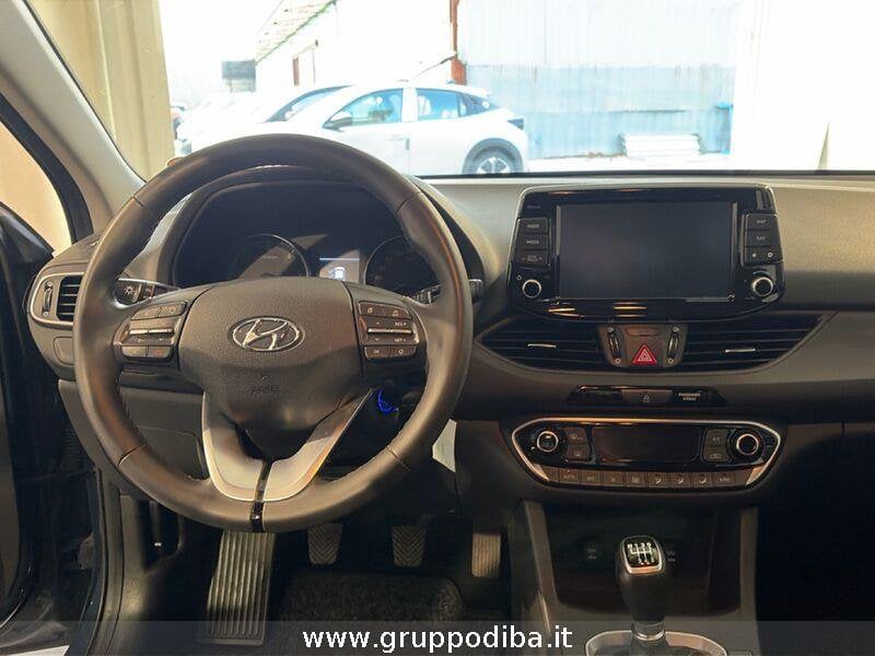 Hyundai i30 Wagon i30 Wagon 1.6 crdi Style 110cv- Gruppo Diba