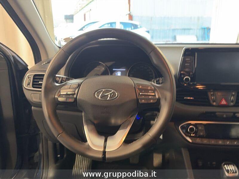 Hyundai i30 Wagon i30 Wagon 1.6 crdi Style 110cv- Gruppo Diba