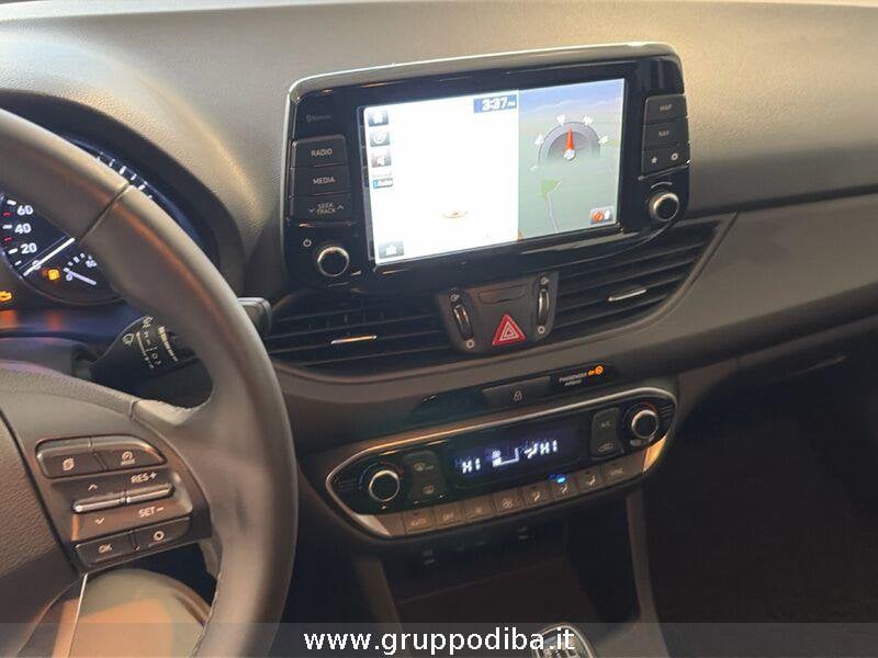 Hyundai i30 Wagon i30 Wagon 1.6 crdi Style 110cv- Gruppo Diba