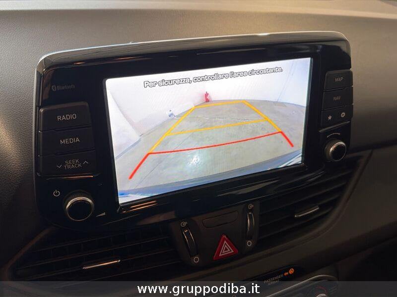 Hyundai i30 Wagon i30 Wagon 1.6 crdi Style 110cv- Gruppo Diba