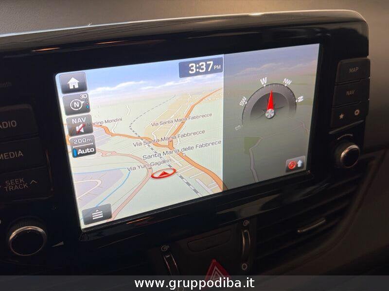 Hyundai i30 Wagon i30 Wagon 1.6 crdi Style 110cv- Gruppo Diba