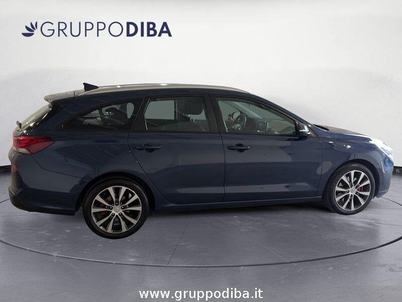 Hyundai i30 Wagon i30 Wagon 1.6 crdi Style 110cv- Gruppo Diba