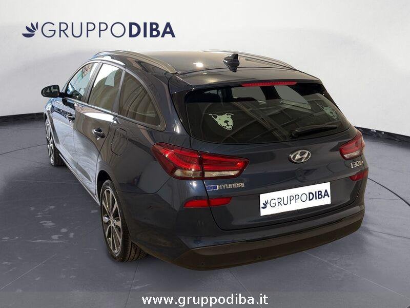 Hyundai i30 Wagon i30 Wagon 1.6 crdi Style 110cv- Gruppo Diba