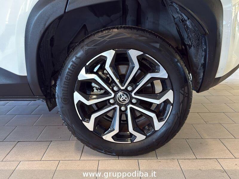 Toyota Yaris Cross Yaris Cross 1.5h Trend fwd 116cv e-cvt- Gruppo Diba