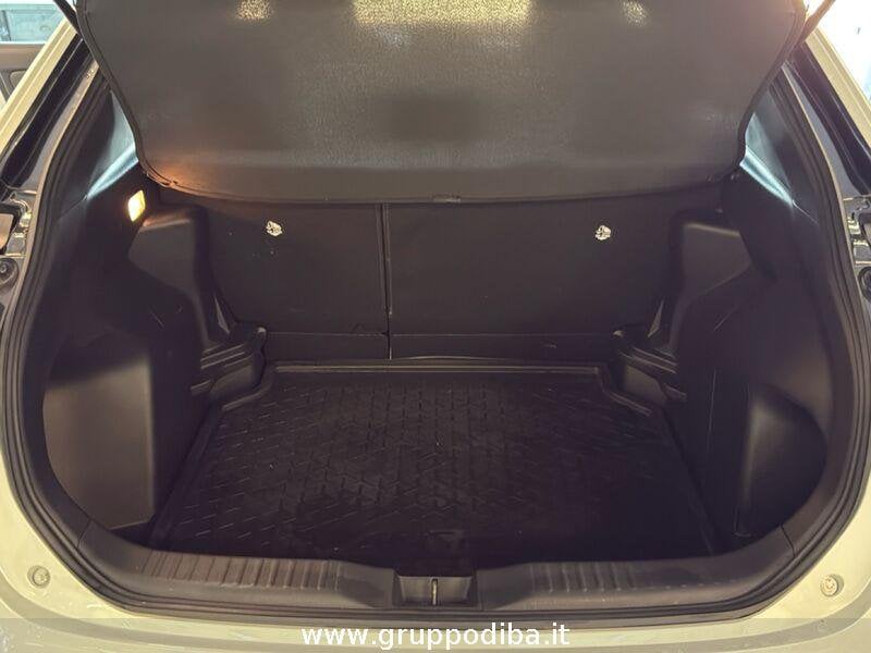 Toyota Yaris Cross Yaris Cross 1.5h Trend fwd 116cv e-cvt- Gruppo Diba