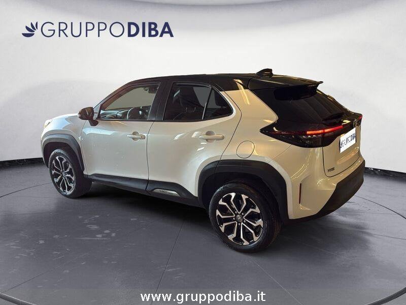 Toyota Yaris Cross Yaris Cross 1.5h Trend fwd 116cv e-cvt- Gruppo Diba