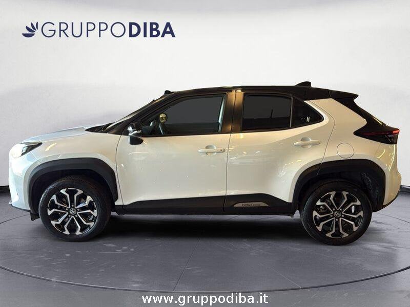 Toyota Yaris Cross Yaris Cross 1.5h Trend fwd 116cv e-cvt- Gruppo Diba
