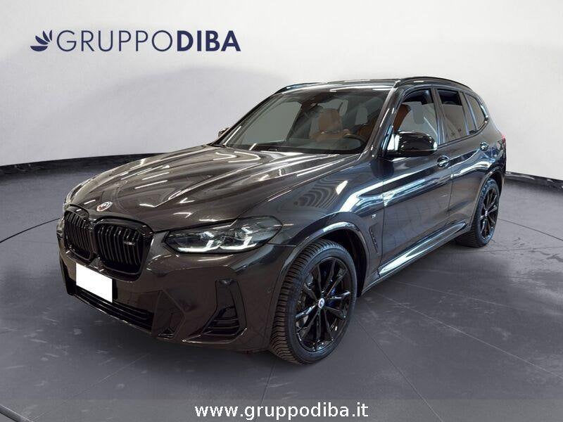 BMW X3 X3 xdrive M40d mhev 48V auto- Gruppo Diba