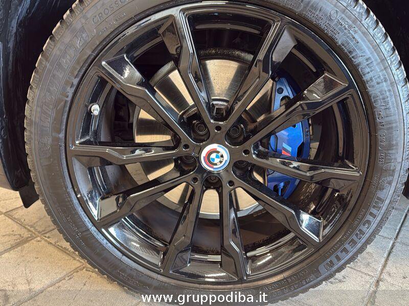 BMW X3 X3 xdrive M40d mhev 48V auto- Gruppo Diba