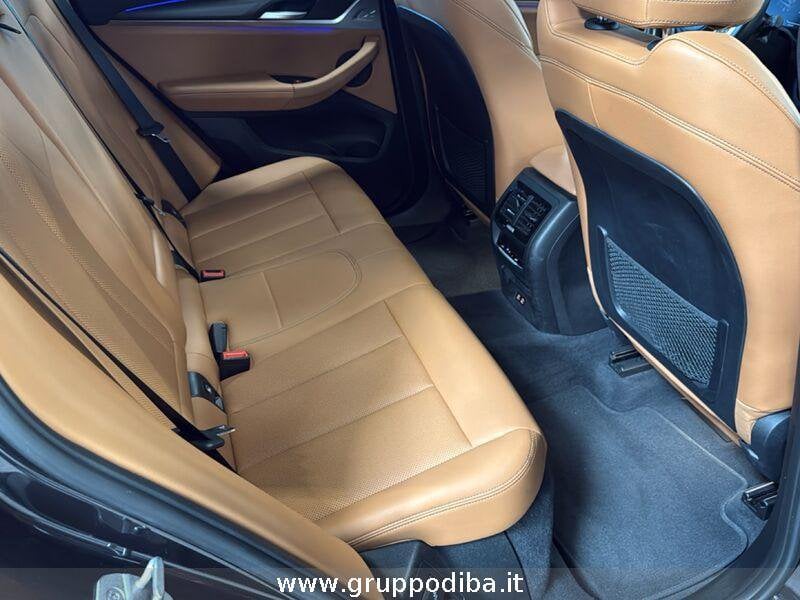 BMW X3 X3 xdrive M40d mhev 48V auto- Gruppo Diba