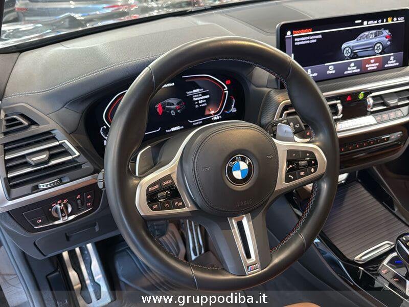 BMW X3 X3 xdrive M40d mhev 48V auto- Gruppo Diba