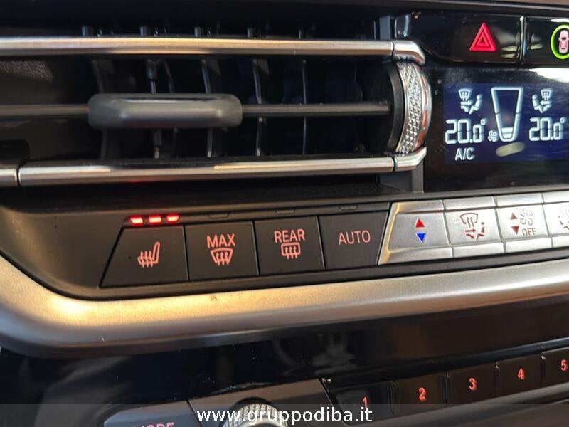 BMW X3 X3 xdrive M40d mhev 48V auto- Gruppo Diba