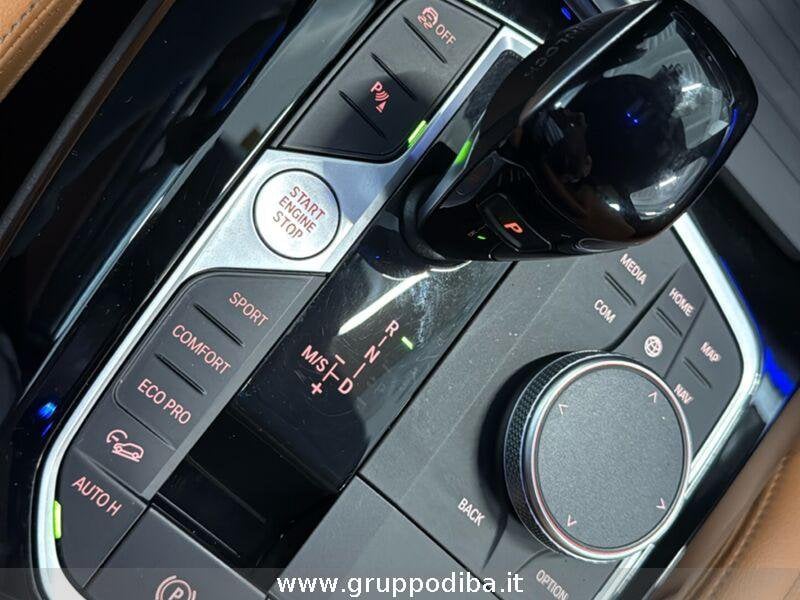 BMW X3 X3 xdrive M40d mhev 48V auto- Gruppo Diba