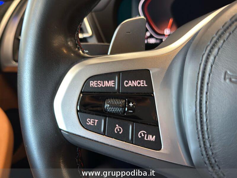 BMW X3 X3 xdrive M40d mhev 48V auto- Gruppo Diba