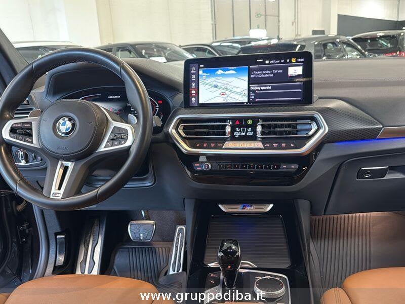 BMW X3 X3 xdrive M40d mhev 48V auto- Gruppo Diba