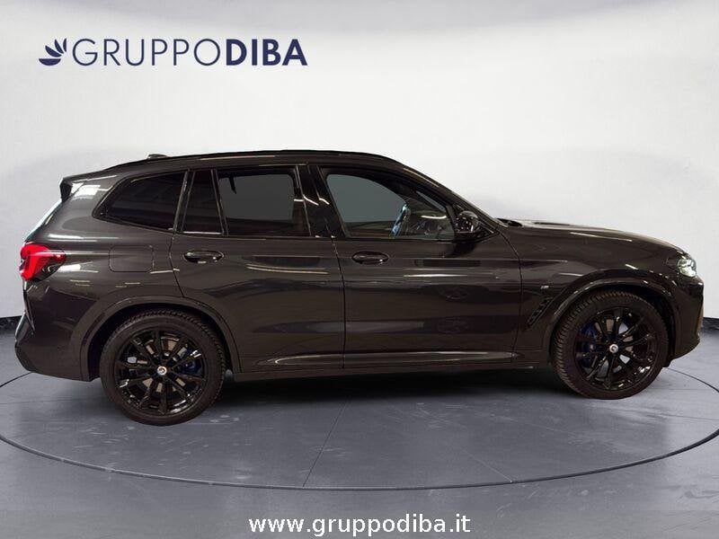 BMW X3 X3 xdrive M40d mhev 48V auto- Gruppo Diba