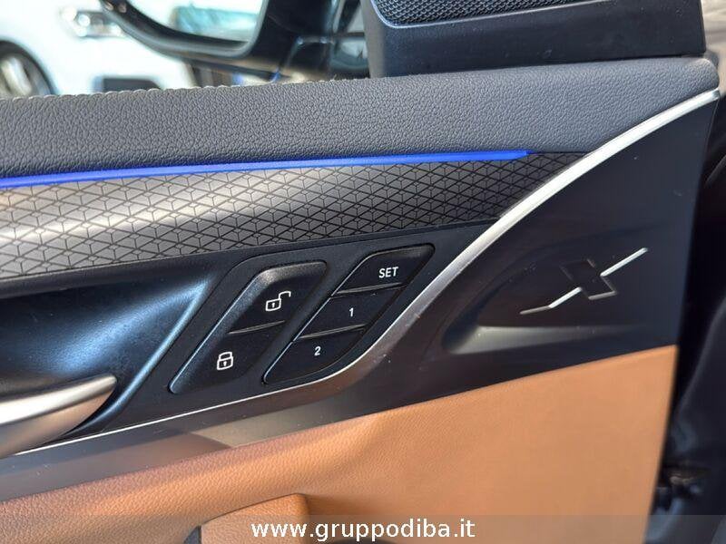 BMW X3 X3 xdrive M40d mhev 48V auto- Gruppo Diba