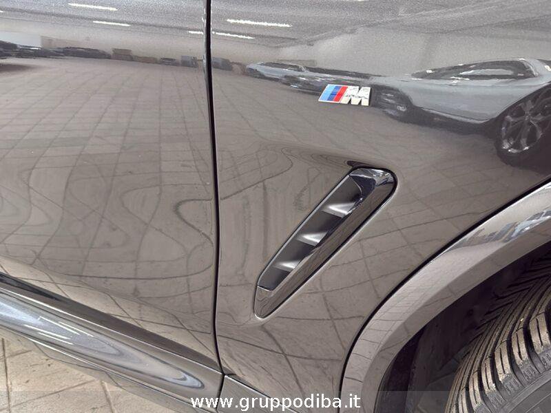 BMW X3 X3 xdrive M40d mhev 48V auto- Gruppo Diba