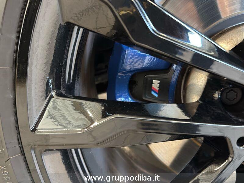 BMW X3 X3 xdrive M40d mhev 48V auto- Gruppo Diba