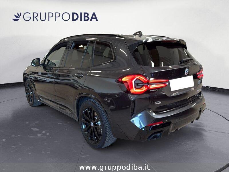 BMW X3 X3 xdrive M40d mhev 48V auto- Gruppo Diba