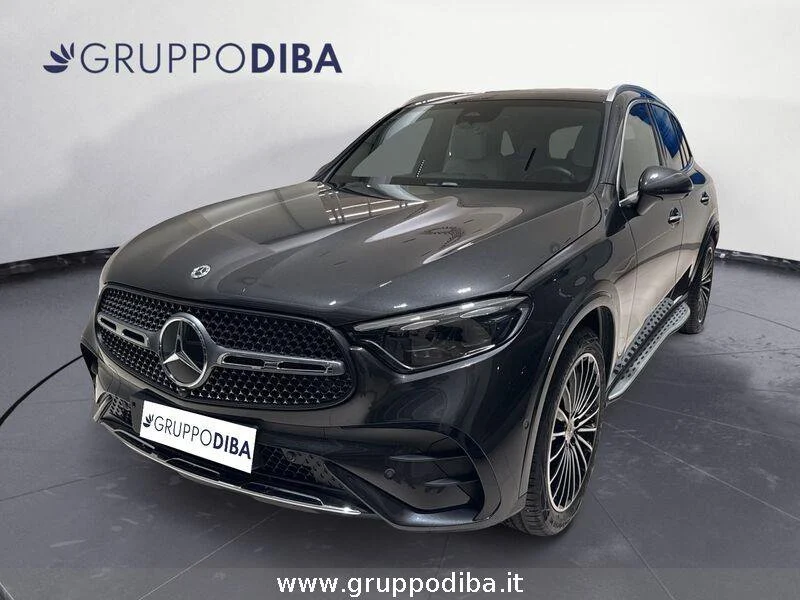 Mercedes-Benz GLC Suv GLC 220 d AMG Line Premium Plus 4matic auto- Gruppo Diba