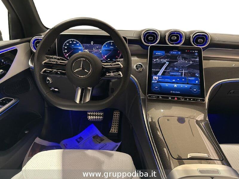 Mercedes-Benz GLC Suv GLC 220 d AMG Line Premium Plus 4matic auto- Gruppo Diba