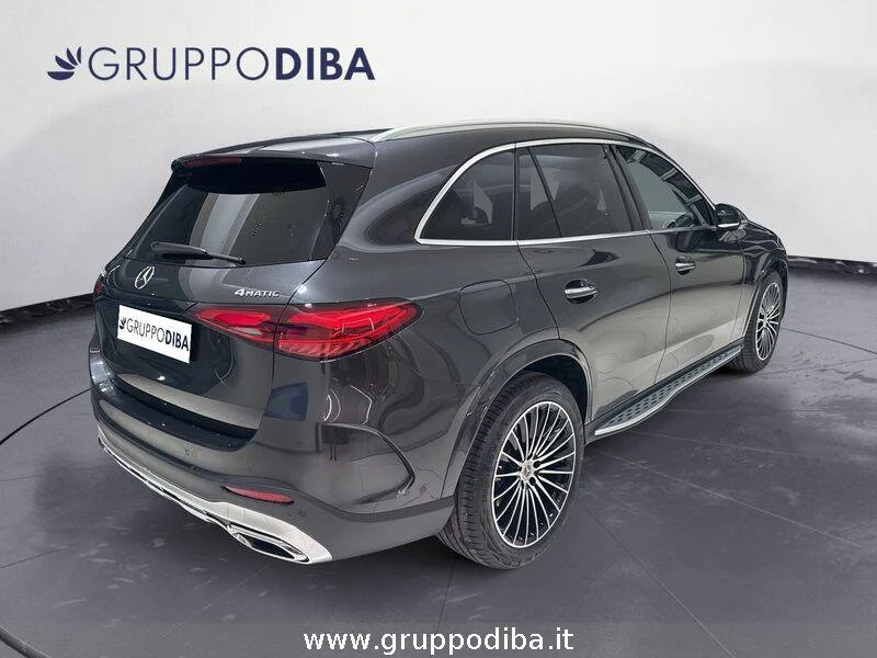 Mercedes-Benz GLC Suv GLC 220 d AMG Line Premium Plus 4matic auto- Gruppo Diba