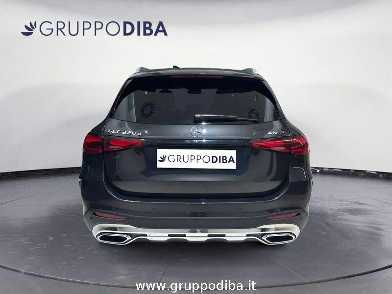 Mercedes-Benz GLC Suv GLC 220 d AMG Line Premium Plus 4matic auto- Gruppo Diba